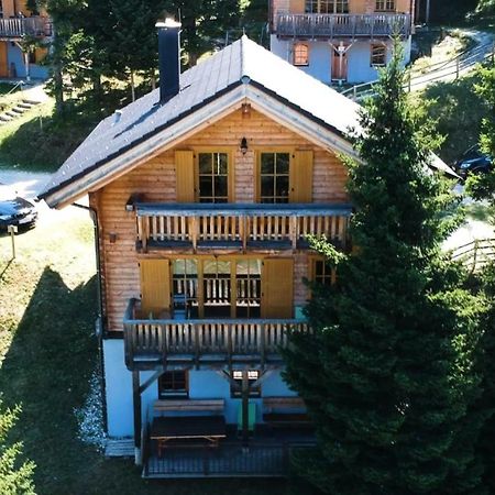 Almhaus Schreibmayer Hartelsberg Eksteriør bilde