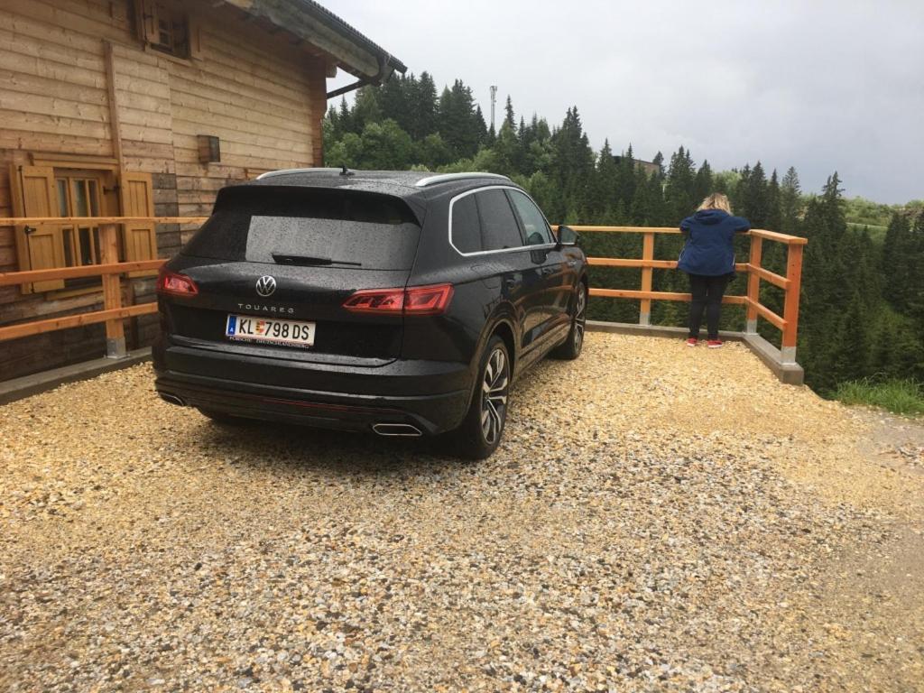 Almhaus Schreibmayer Hartelsberg Eksteriør bilde
