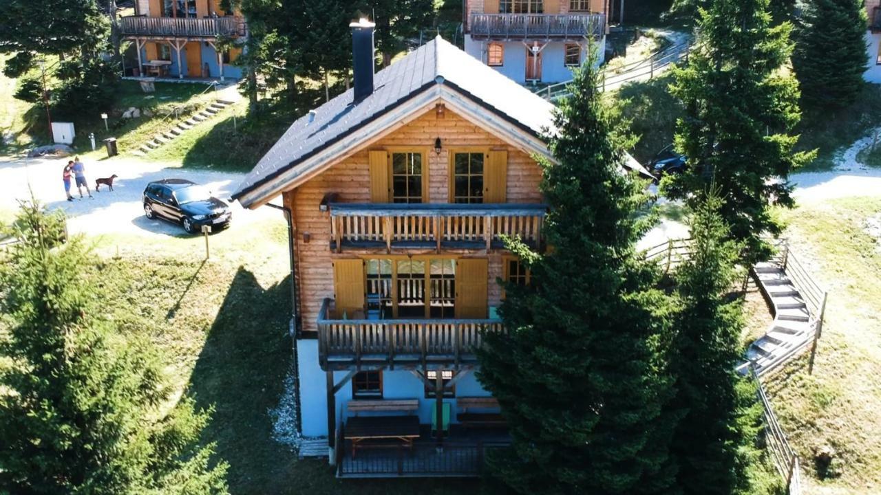 Almhaus Schreibmayer Hartelsberg Eksteriør bilde