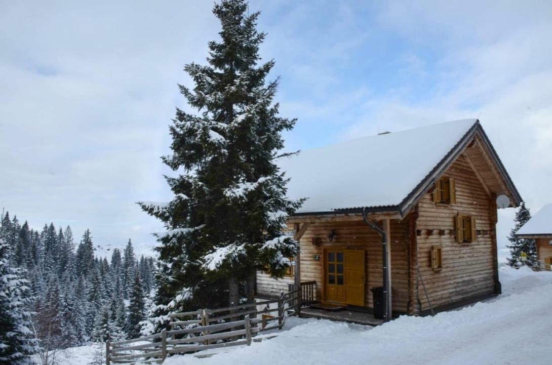 Almhaus Schreibmayer Hartelsberg Eksteriør bilde