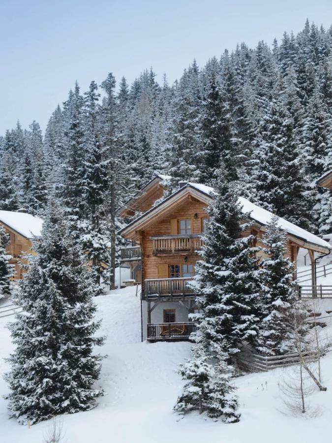 Almhaus Schreibmayer Hartelsberg Eksteriør bilde