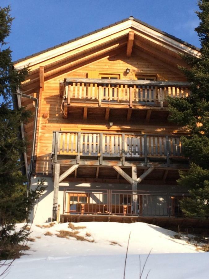 Almhaus Schreibmayer Hartelsberg Eksteriør bilde